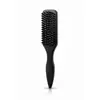 Kit de styling de cabelo transfronteiriço: escova alisadora, pente de desfiar, pente de cauda fina, escova de sobrancelha, escova de contorno, escova para estilizar cabelo, pincel de óleo, escova de limpeza