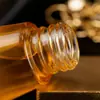 Botella gotero cónica tipo prensa de 30 ml Botella para loción cosmética Producto para el cuidado de la piel Esencia Botella para aceite de cuidado del cabello Al por mayor