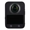 Mangluo Lu es Adecuado para Cámara Panorámica 360 Dji Osmo Película de Color Pegatina Protectora Película de Cambio de Color de Cobertura Completa
