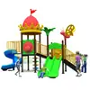 Resbaladilla exterior, resbaladilla para preescolar, columpio, combinación de escalada, parque infantil para niños de 3 a 10 años, parque comunitario