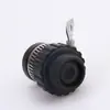 Conector de Grifo Conector de Boquilla Universal Conector Rápido de Plástico y Caucho para Riego de Jardín Accesorios para Pistola de Agua de Lavado de Autos