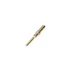 0460-202-1631 Dechi Conector Macho y Hembra Terminal Pin Mecanizado Chapado en Oro Resorte 0462-201-1631