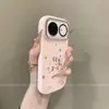 Adecuado para fundas de teléfono Huawei nova16 y Huawei 15 ultra, funda de alta gama a la moda para mujer de cobertura total con puntos de colores y diseño de corazón