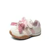 Tênis Chunky Feminino 2026 Primavera e Outono Novo Estilo Coreano Versátil Esportivo Casual para Crianças Pequenas com Solas Macias para Correr