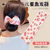 Clipe Twist Mágico para Coque Infantil 2026 Nova Ferramenta para Penteado de Coque Flor Mágica Acessório de Cabelo Grampo