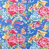 Suministro de fábrica tela floral chattering del noreste tela para ropa mesa y silla tela de poliéster