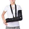Cinturón de fijación de la articulación del codo, fractura de brazo, esguince de brazo, cinturón postoperatorio, cinturón de soporte de codo, cinturón de soporte de antebrazo y brazo superior.