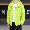 Chaqueta ins moderna de estilo coreano para hombre, nueva chaqueta cortavientos versátil de ajuste holgado casual para primavera y otoño, de montaña