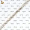 Tiras de Strass com Cola Quente, Adesivos de Strass, Renda de Strass com Cola Quente, para Sapatos, Bolsas, Cintos, Coleiras, Acessórios de Roupa, Acessórios de Joias