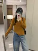 "Sudadera con capucha casual versátil de terciopelo mousse de doble cara, suave y esponjosa, estilo coreano de otoño, reduce la edad y estiliza"
