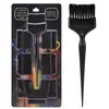 Ferramentas de Cabeleireiro com Múltiplas Cores Disponíveis para Atacado, Pincel para Tintura de Cabelo com Mistura de Cores, Fabricante Transfronteiriço de Ferramentas de Cabeleireiro para Salão
