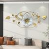 Decorações de Parede Tridimensionais para Sala de Estar de Casa Estilo Europeu Criativas de Ferro Aço Inoxidável Penduradas na Parede Decoração de Varanda Decorações de Parede Transfronteiriças