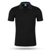 Playeras Polo Personalizadas con Cuello, Camisas de Manga Corta con Impresión de Logo, Playeras Hechas a la Medida, Ropa de Trabajo, Ropa para Actividades Grupales, Texto Bordado