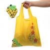 Bolsa de Compras Plegable de Fruta de Fresa Portátil Promocional y Ambiental Conveniente con LOGO Imprimible Bolsa de Almacenamiento de Regalo