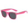 2027 Nuevas Gafas de Sol de Moda Transfronteriza Color Caramelo Retro Unisex Protección UV Gafas de Sol al por Mayor del Fabricante