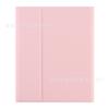 Adecuado para 2022 iPad Pro110.9.7 Tableta Computadora Teclado Bluetooth Funda Protectora 10.2 Ratón Funda de Cuero Air8