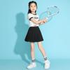 Faldas Deportivas para Niñas, Faldas de Verano para Niñas, Versátiles Nuevas Faldas plisadas de Tenis estilo Universitario para Niños de mediana edad