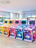 Nuevo modelo de pantalla grande de 15.6 pulgadas máquina arcade de pinball, equipo de entretenimiento interior, máquina de juego comercial