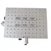 Máquina de Marcação a Laser Bancada Bidimensional Estágio de Deslocamento XY Estágio de Tradução Manual Estágio de Tradução de Máquina de Marcação Pesquisa Científica Deslizante Mecânico