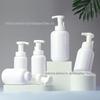 Um Frasco de Espuma para Animais de Estimação, Mousse, Frasco de Plástico para Limpeza, Frasco de Detergente Íntimo Perfumado para Lavanderia, Frasco de Álcool em Gel para Mãos