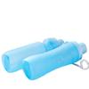 Vaso de agua deportivo de plástico de gran capacidad de 800 ml, vaso doble para beber, botella de agua de viaje, botella de agua deportiva para fitness, botella de agua para estudiantes