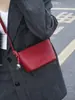 Bolsos Pequeños Populares de Este Año para Mujer en Verano 2025 Nuevo Bolso Bandolera Simple y Versátil Estilo Coreano Bolso Tipo Cubo