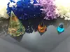 Molde de Resina de Cristal DIY Molde de Cono Pirámide Cono Triangular Cono Redondo Torre de Energía Molde de Silicona