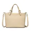 Bolso Grande de Hombro Nuevo para Mujer 2026, Bolso Transfronterizo para Mujer, Bolso Tote Portátil para el Trabajo, Bolso Simple de Moda de Gran Capacidad