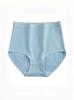Fabricantes en nombre de la explosión de deportes europeos y americanos damas de talla grande cintura no apretada carne agradable para la piel ropa interior transpirable pantalones de cadera al por mayor