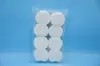 1200 Piezas de Discos de Algodón, Discos de Algodón de Acetato Espesados, Discos de Algodón Redondos con Patrón de Perla para Compresa Húmeda y Desmaquillaje, Cuidado de la Piel de Fábrica