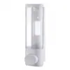 Dispensador de Jabón Doméstico para Hotel Montado en Pared Baño Lavado de Manos Desinfectante Presión Baño Champú Gel de Ducha Caja