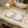 Novo Produto: Notas Adesivas com Tema de Canto de Pássaros e Fragrância Floral, Bloco de Notas de Verão, Notas Adesivas de Planejamento Criativo para Estudantes, Bloco de Notas Retrô