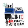 Productos de plástico ABS piezas de carcasa electrónica moldeo rápido accesorios de plástico fabricación de moldes grandes moldeo por inyección
