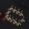 Doze Chaveiros do Zodíaco Giram para Atrair Riqueza e Tesouros Ornamentos de Mão Pingente de Carro Pingentes de Presente Atacado Ornamentos