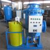 Procesador de agua integrado automático de proceso completo filtro completo tratamiento de agua integrado químico y físico equipo electrónico de descalcificación integrado