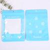 Nueva moda puño de hielo verano repelente de mosquitos enfriamiento manga de hielo bolsa autosellante protector solar exterior puño de hielo en stock venta al por mayor