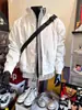 Chaqueta de piloto tipo coach con cuello alto Cleanfit para hombre, Primavera y Otoño, Retro Americano, Uniforme de Béisbol, Chaqueta de Alta Gama para Niños