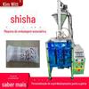 Máquina de Embalagem Automática de Pasta para Narguilé Máquina de Embalagem de Tabaco para Água Máquina Automática de Mistura Dosagem Pesagem Máquina de Embalagem de Pasta