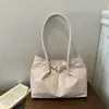 Bolso de mujer de temperamento de alta gama 2026 versátil moderno de alta clase bandolera de un solo hombro gran capacidad para el trabajo lujo ligero tote simple