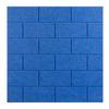 Paneles Absorbentes de Sonido de Fibra de Poliéster de 9 mm para Estudios de Grabación, Cines, KTVs y Salas de Piano, Materiales de Decoración de Paredes, Reducción de Ruido Ecológica y Antirruido