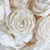 En stock al por mayor Difusor de Incienso Natural de Rosa Palitos Flores de Repuesto para Decoración DIY del Hogar Flores Secas