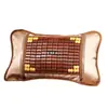 Almohada de verano, almohada con alfombrilla refrescante, almohada refrescante para adultos, almohada de seda helada fresca de verano para estudiante, hoja de té, mahjong, bambú para una sola persona