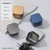 Espejo Mini Portátil Nuevo, Espejo de Mano para Maquillaje, Se Puede Imprimir con Logo, Frasco Cuadrado Pequeño al por Mayor