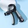 Agarre Fuerza de mano profesional para hombres músculo del brazo fuerza del dedo entrenamiento de rehabilitación fitness descompresión muñeca fuerza anillo de agarre contar