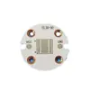 Separación termoeléctrica de alta potencia disipación de calor alta etapa de lámpara con sustrato de cobre lámpara de coche con sustrato de cobre placa de circuito con sustrato de aluminio