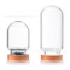 Frascos de Fundo Redondo em Estoque, Frascos com Tampa de Pressão de 5ml, Ampolas de 10ml, Frascos para Pó, Creme para Olhos, Óleo Essencial, Frascos para Solução Líquida, Cosméticos