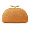 Bolso Cruzado de Hombro Nuevo Estilo Europeo y Americano Transfronterizo para Mujer Forma Irregular Bolso de Concha Acrílica Bolso de Mano de Moda para Bodas y Banquetes