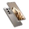 Para Infinix Note50 PRO 4G Capa de Celular Transparente TPU Quatro Cantos Resistente a Quedas TECNO CAMON 40
