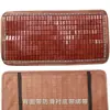 Tapete de mahjong para veículo de três rodas, almofada de assento de scooter elétrica de verão, almofada de assento dianteira respirável, capa de assento universal para mahjong para bicicletas elétricas