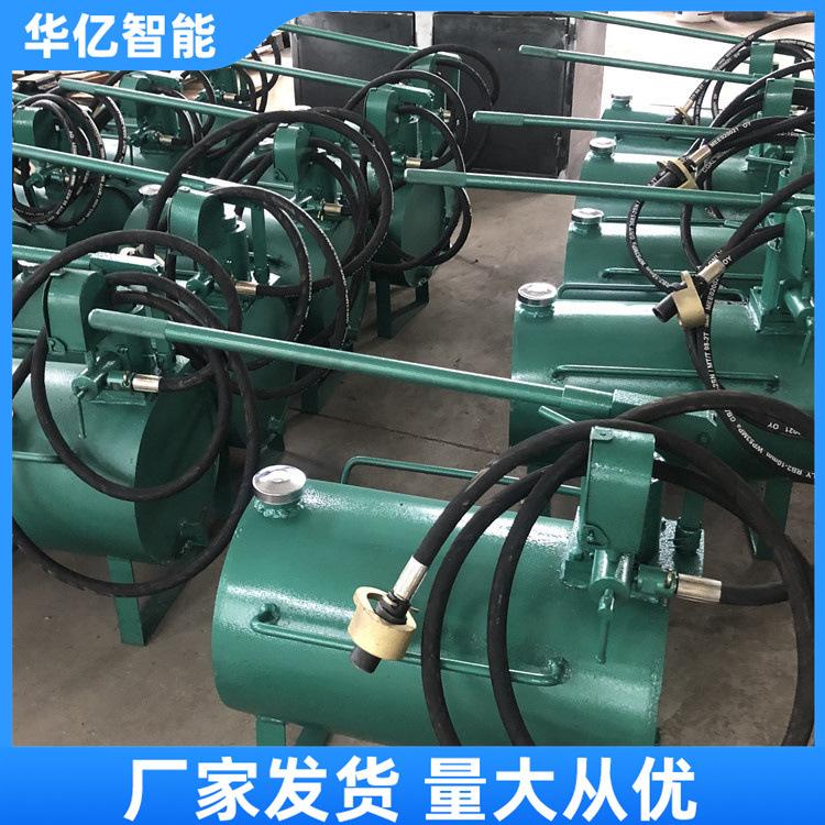 手动升柱器 华亿07